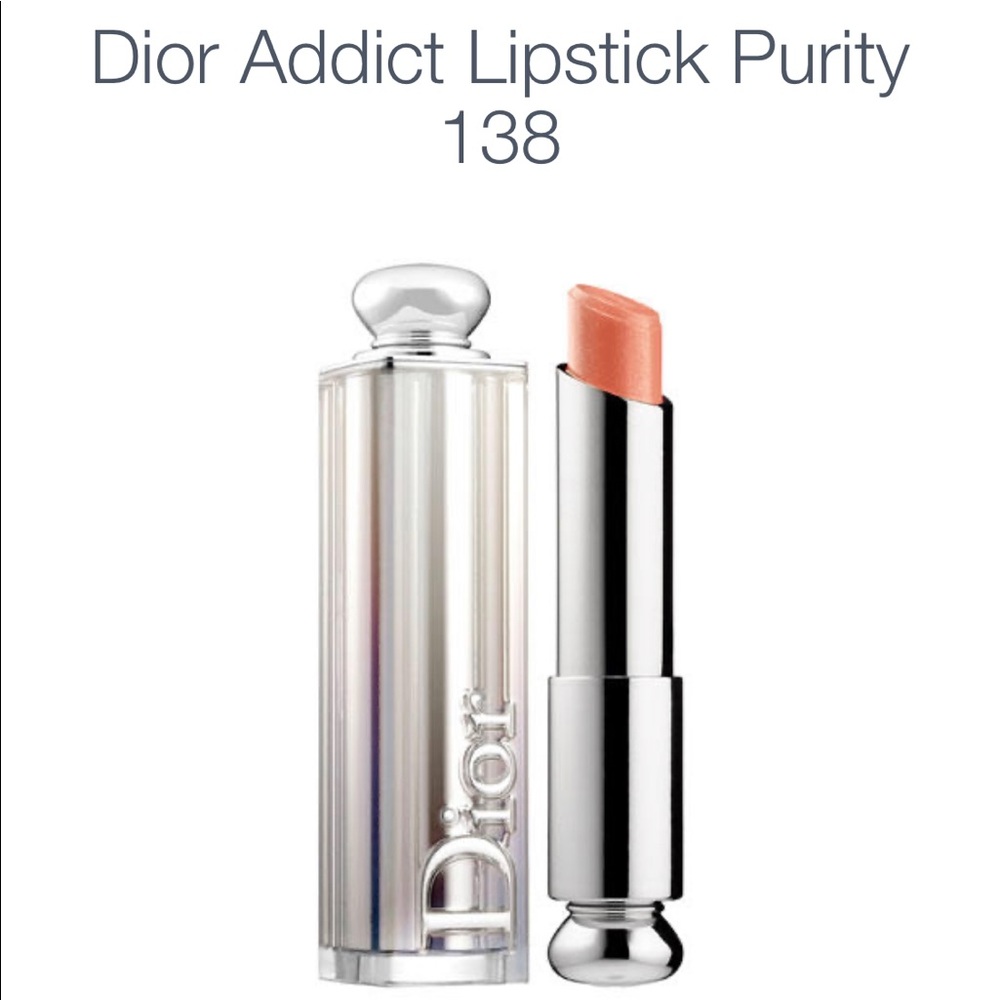 Dior Addict Lipstick 138 Purity